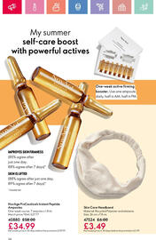 Oriflame leaflet Page 24