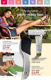 Oriflame leaflet Page 26