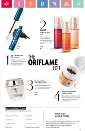 Oriflame leaflet Page 3
