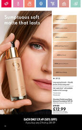 Oriflame leaflet Page 38