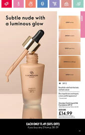 Oriflame leaflet Page 39