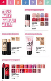 Oriflame leaflet Page 42