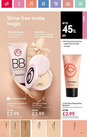 Oriflame leaflet Page 43