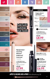 Oriflame leaflet Page 49