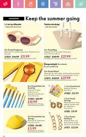 Oriflame leaflet Page 50