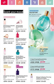 Oriflame leaflet Page 73