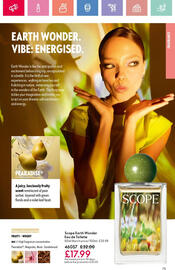 Oriflame leaflet Page 75