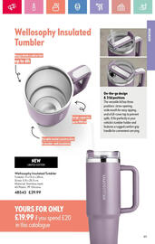 Oriflame leaflet Page 89