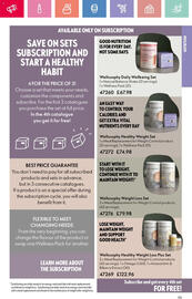 Oriflame leaflet Page 95