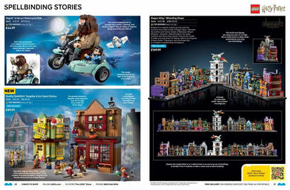 LEGO Shop leaflet Page 11