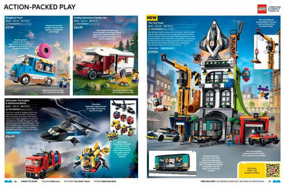 LEGO Shop leaflet Page 14