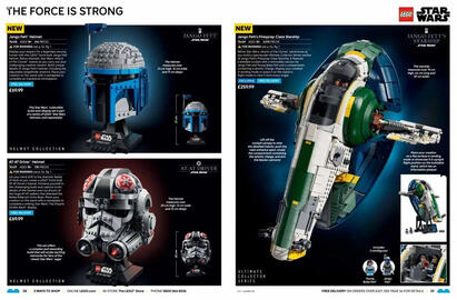 LEGO Shop leaflet Page 15