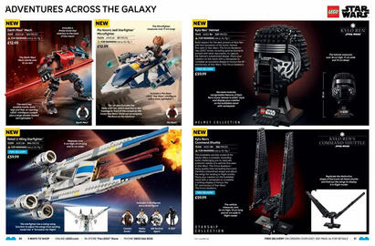 LEGO Shop leaflet Page 16