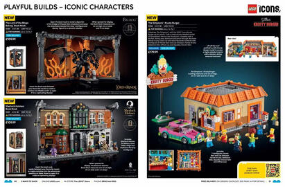 LEGO Shop leaflet Page 26