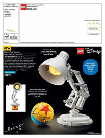 LEGO Shop leaflet Page 29