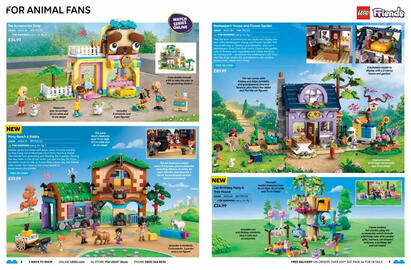 LEGO Shop leaflet Page 5
