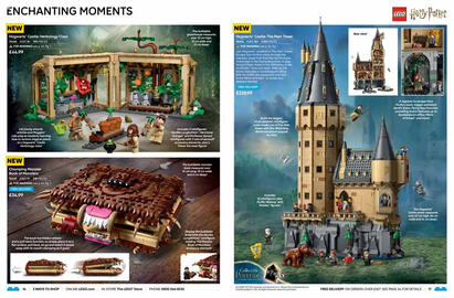 LEGO Shop leaflet Page 9