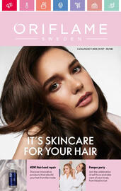 Oriflame leaflet Page 1