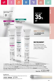 Oriflame leaflet Page 105