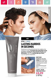 Oriflame leaflet Page 11