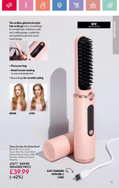 Oriflame leaflet Page 13