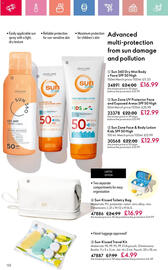 Oriflame leaflet Page 132