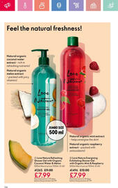 Oriflame leaflet Page 136