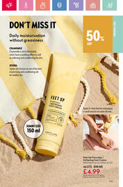 Oriflame leaflet Page 143