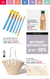 Oriflame leaflet Page 145