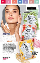 Oriflame leaflet Page 155