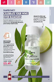 Oriflame leaflet Page 157