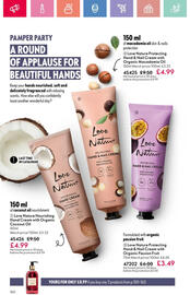 Oriflame leaflet Page 160
