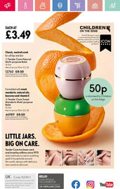 Oriflame leaflet Page 164