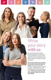 Oriflame leaflet Page 18