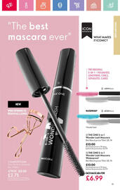 Oriflame leaflet Page 19
