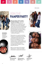 Oriflame leaflet Page 2