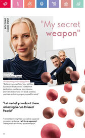 Oriflame leaflet Page 22