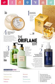 Oriflame leaflet Page 3