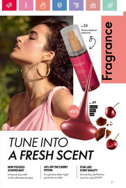 Oriflame leaflet Page 31