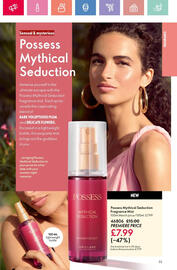 Oriflame leaflet Page 33