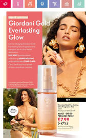 Oriflame leaflet Page 34