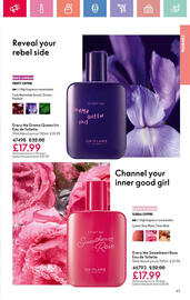 Oriflame leaflet Page 43