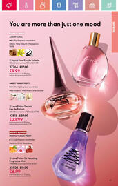 Oriflame leaflet Page 47