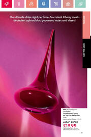 Oriflame leaflet Page 49