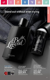 Oriflame leaflet Page 61