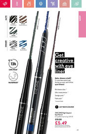Oriflame leaflet Page 65