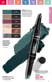 Oriflame leaflet Page 67