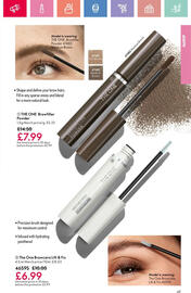Oriflame leaflet Page 69