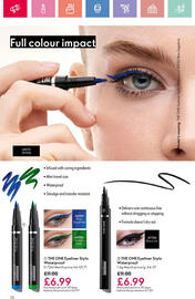 Oriflame leaflet Page 70