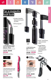 Oriflame leaflet Page 71